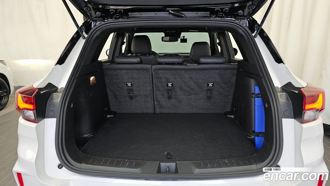 ChevroletGMDaewoo Trailblazer 2023