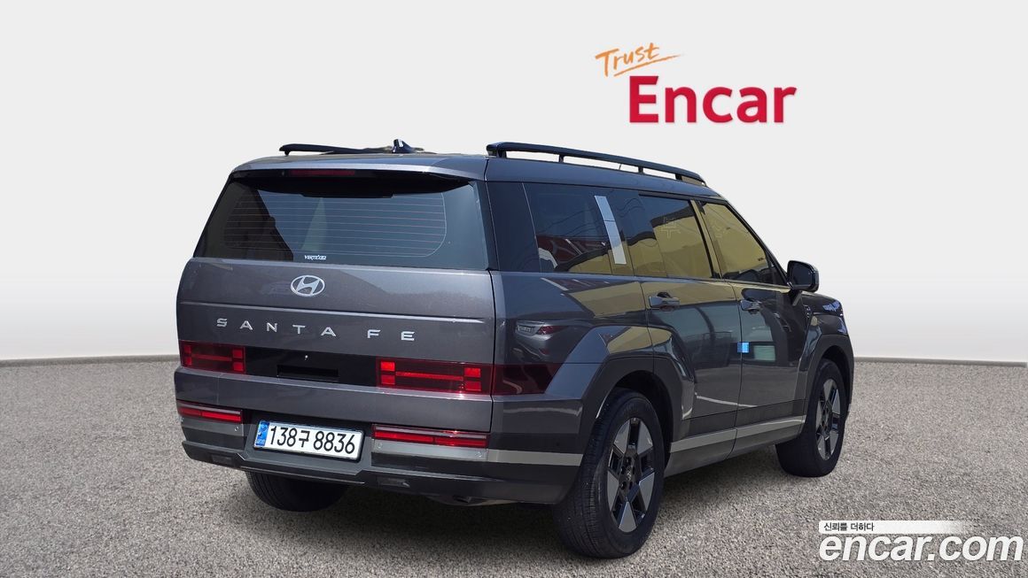 Hyundai Santafe 2025
