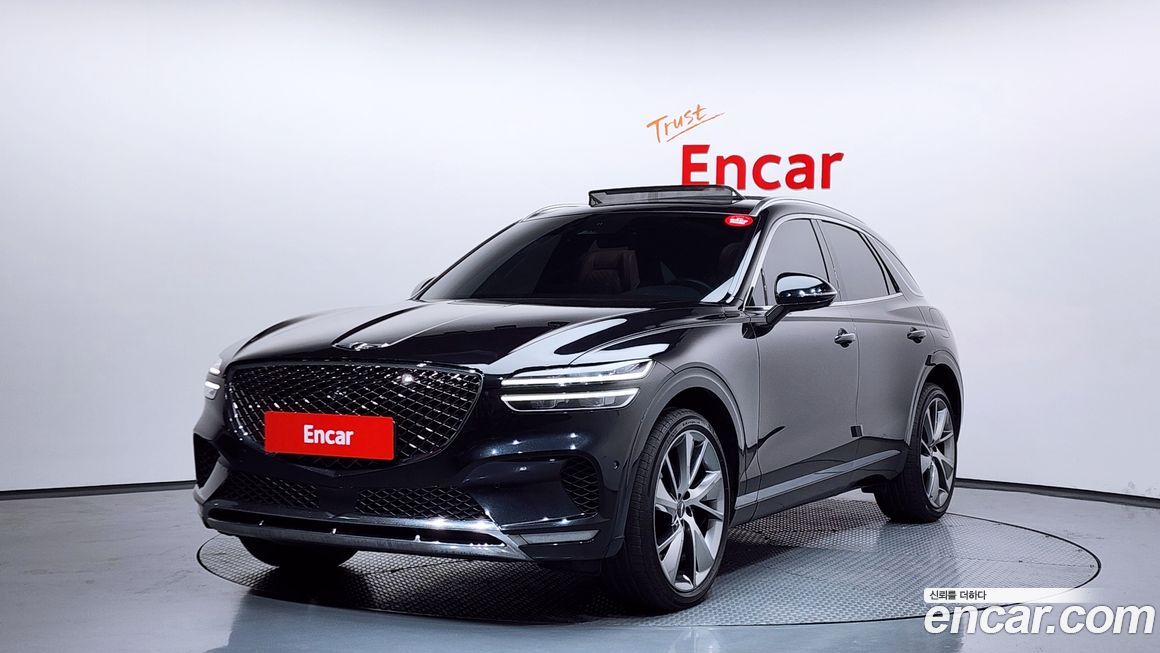 Genesis GV70 2021