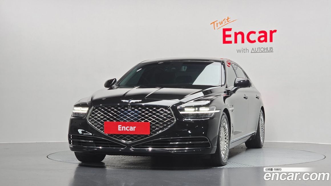 Genesis G90 2019