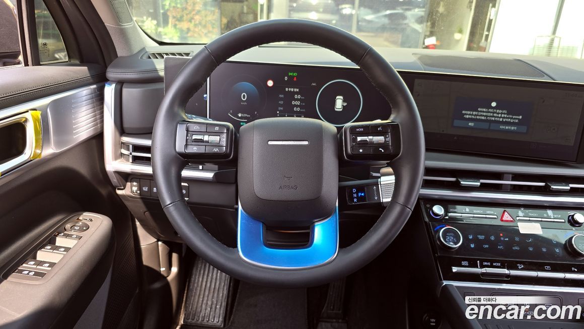 Hyundai Santafe 2025