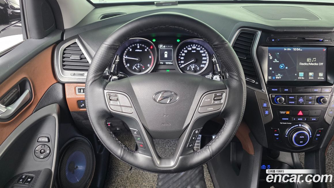 Hyundai Santafe 2018