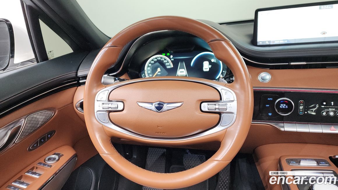 Genesis GV70 2022