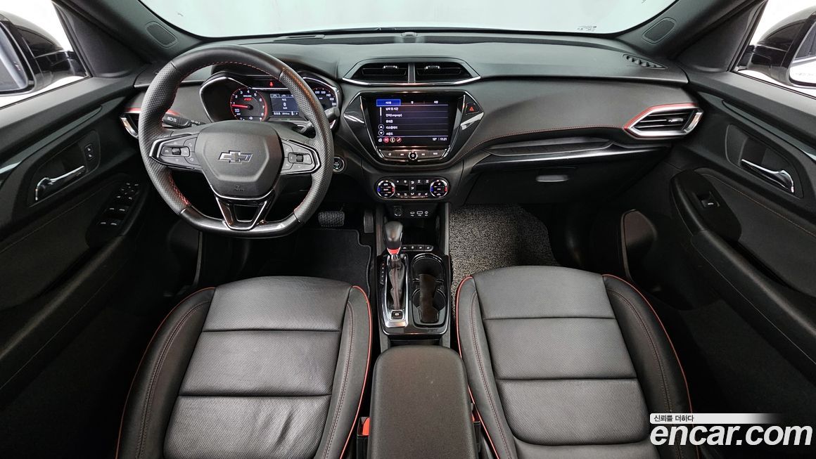 ChevroletGMDaewoo Trailblazer 2023