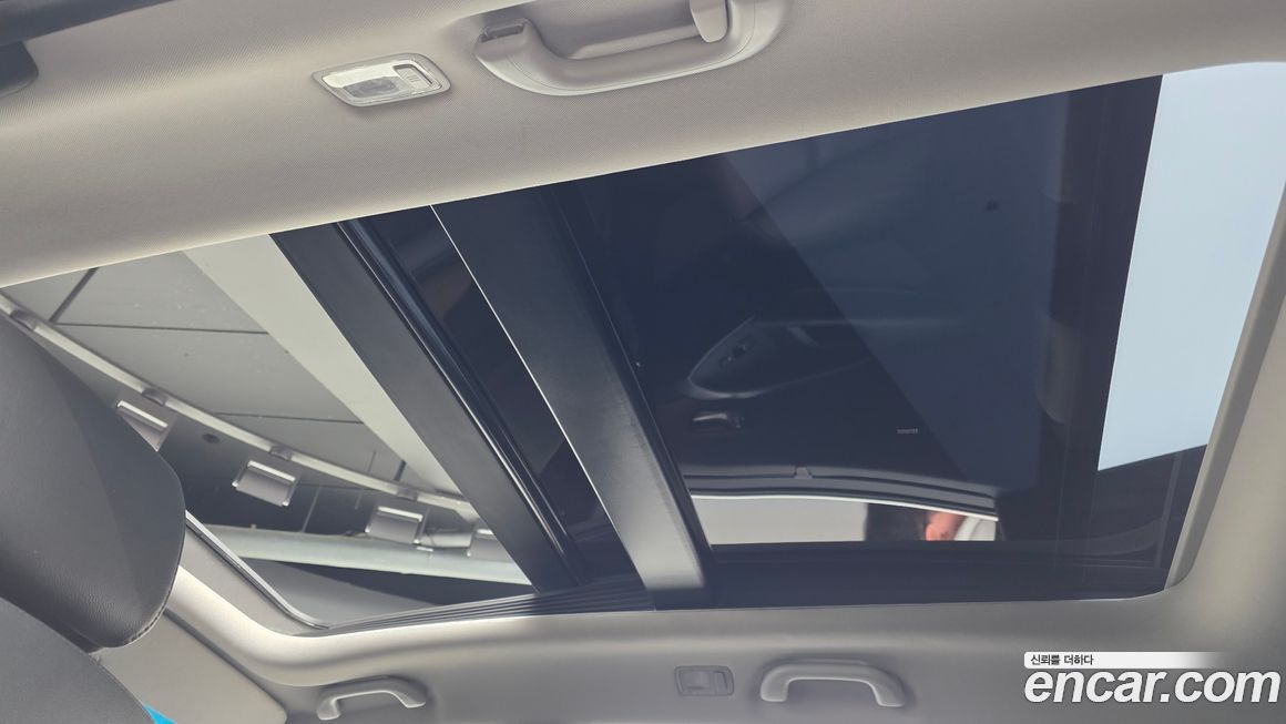 Hyundai Santafe 2018