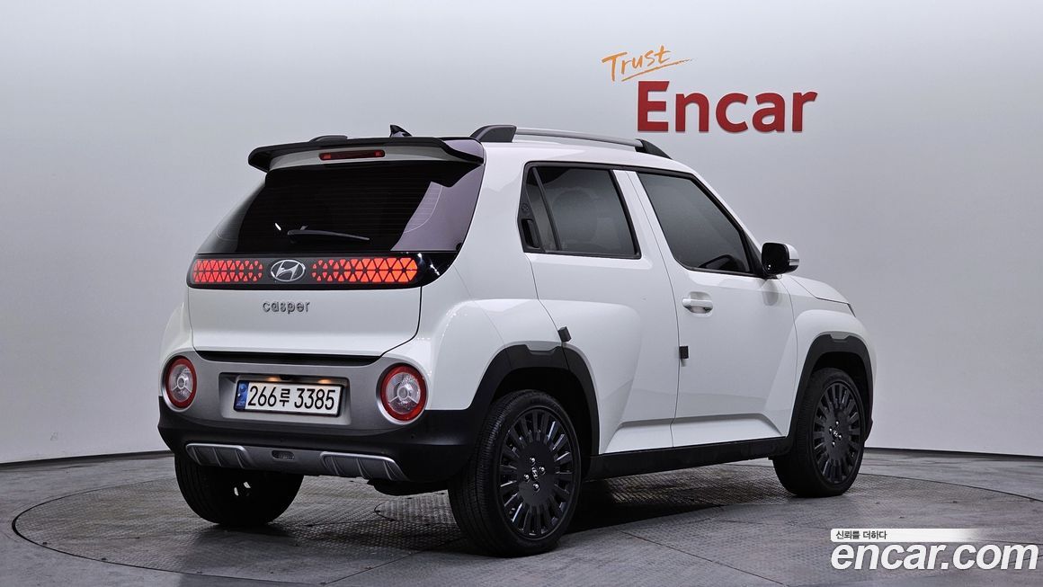 Hyundai Casper 2023