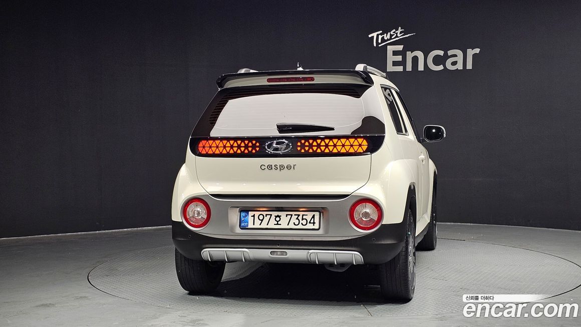 Hyundai Casper 2023