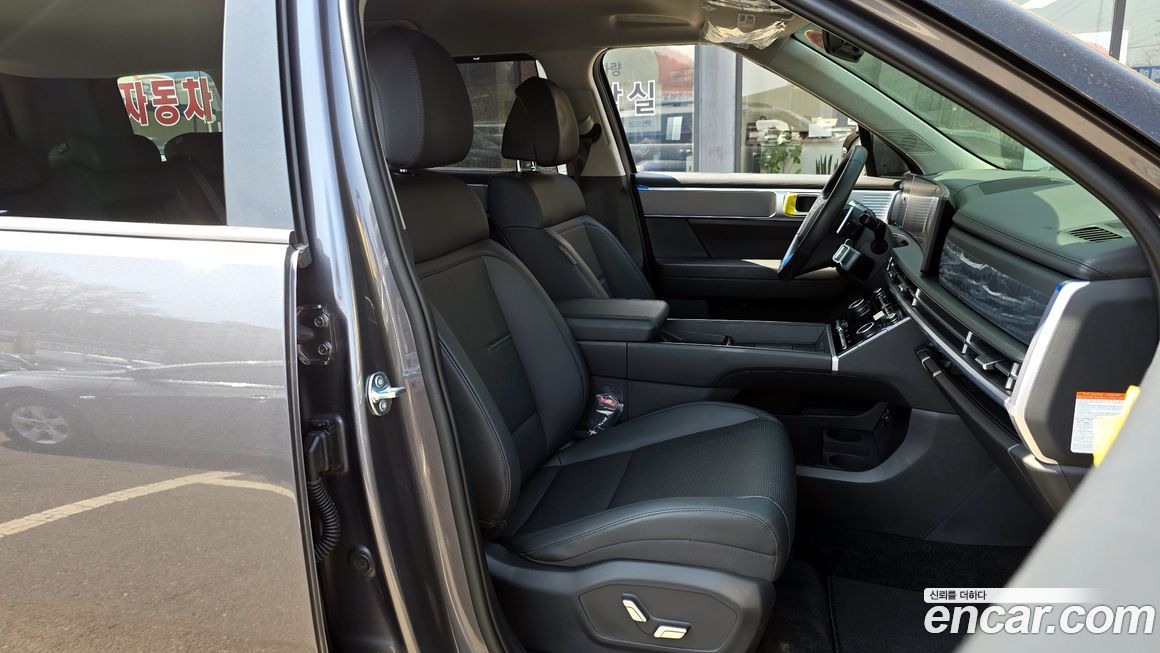 Hyundai Santafe 2025