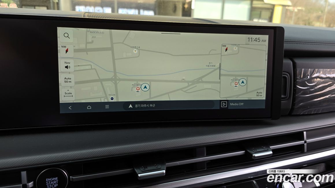 Hyundai Santafe 2025