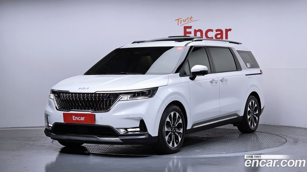 Kia Canival 2023