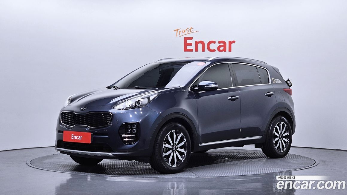 Kia Sportage 2018