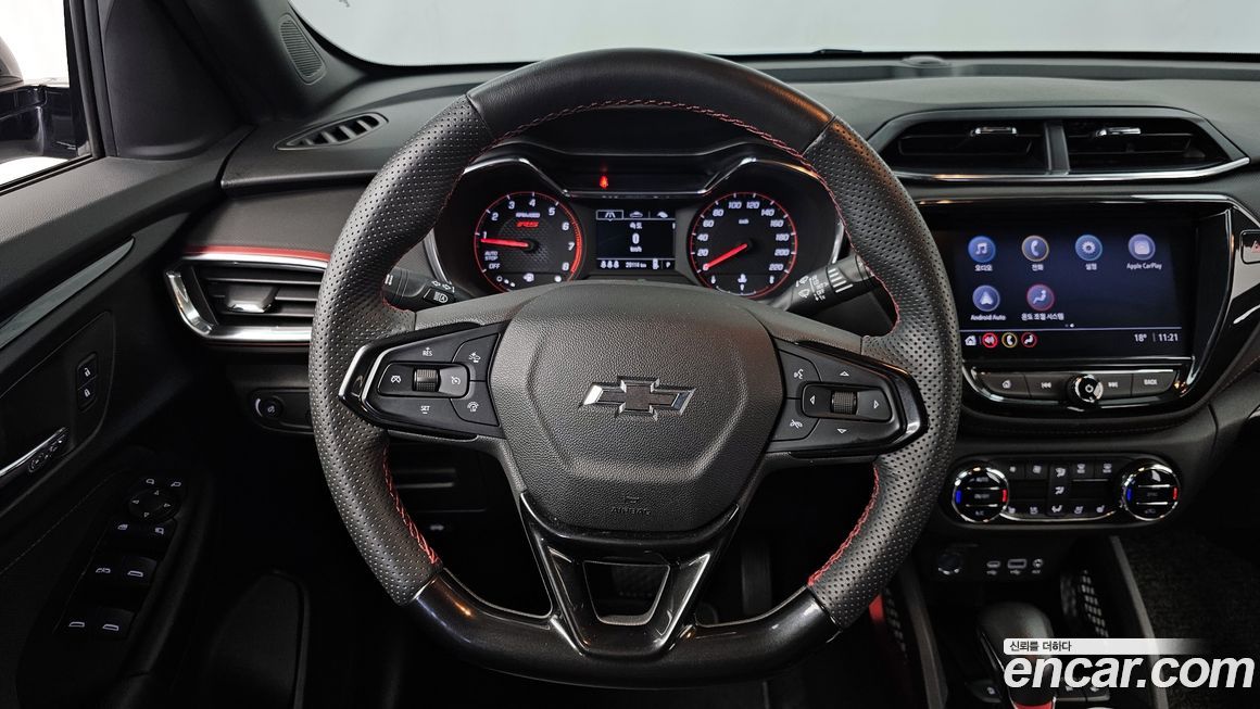 ChevroletGMDaewoo Trailblazer 2023