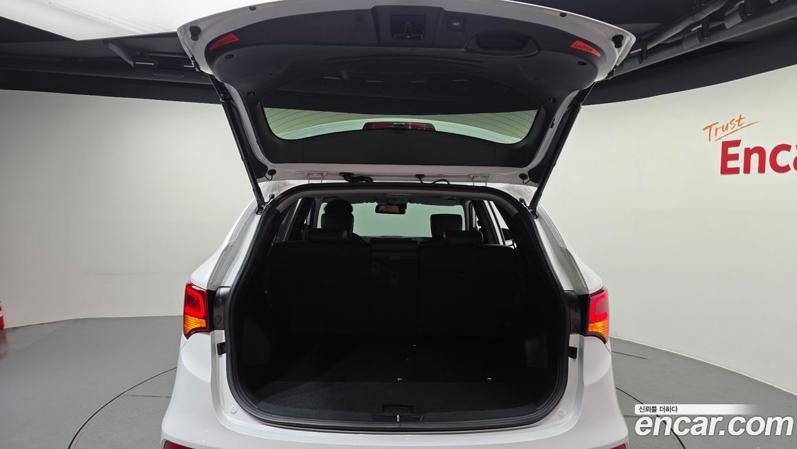 Hyundai Santafe 2018