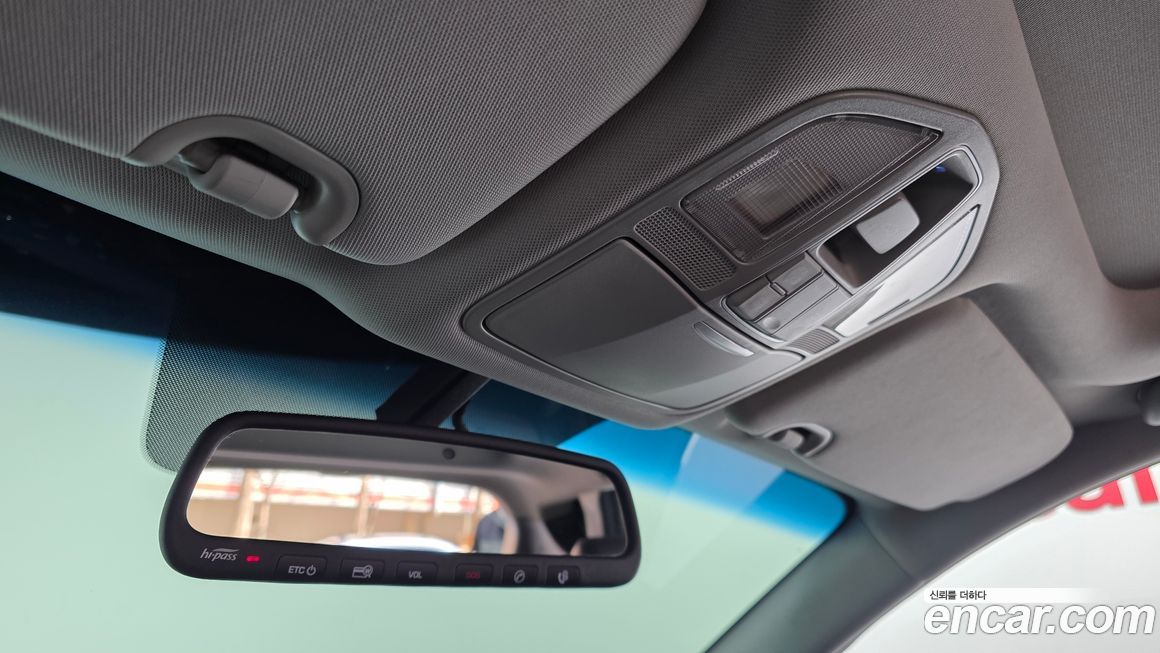 Hyundai Santafe 2018