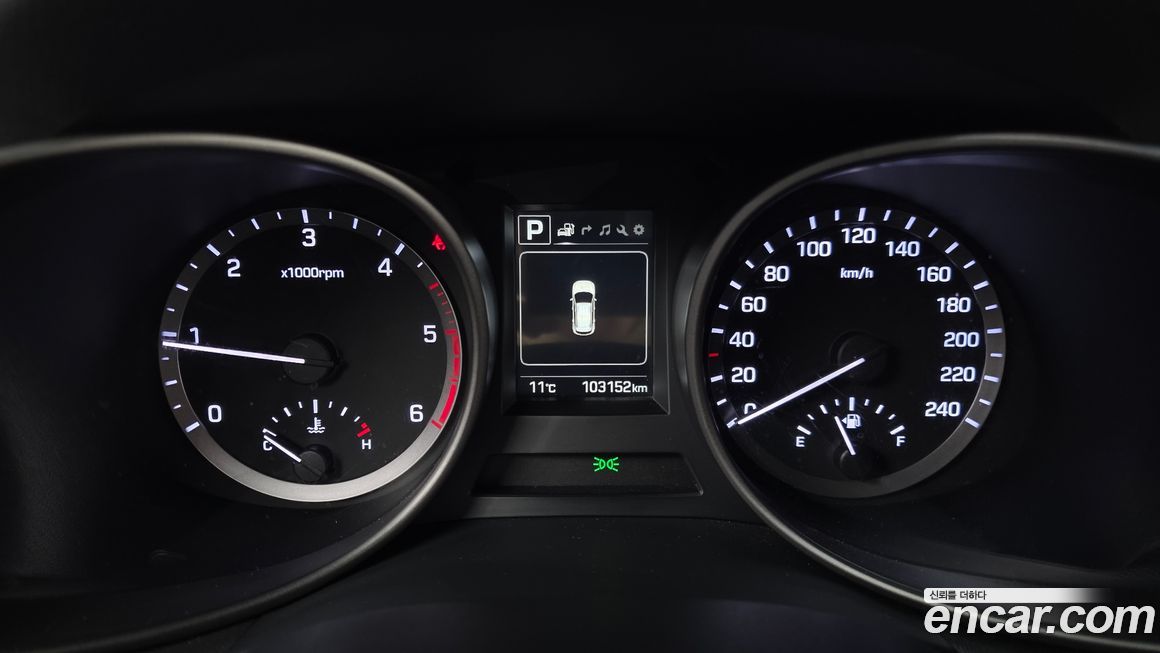 Hyundai Santafe 2018