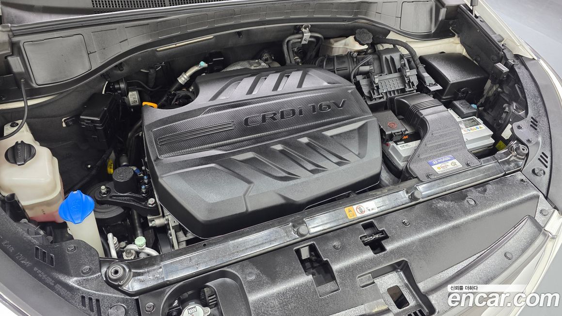 Hyundai Santafe 2018