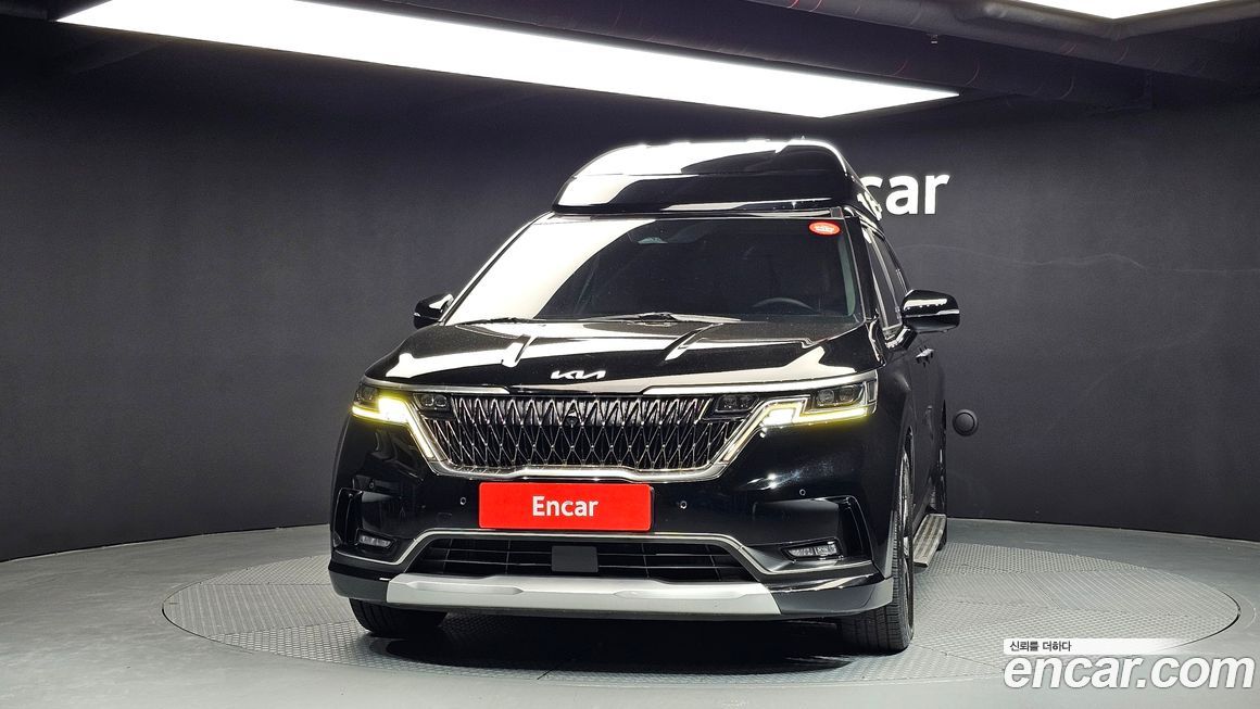 Kia Canival 2022