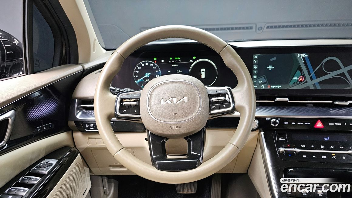 Kia Canival 2022