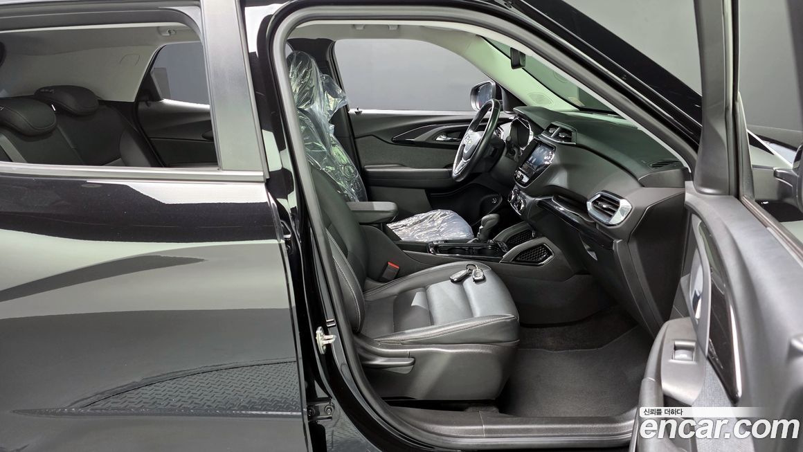 ChevroletGMDaewoo Trailblazer 2021