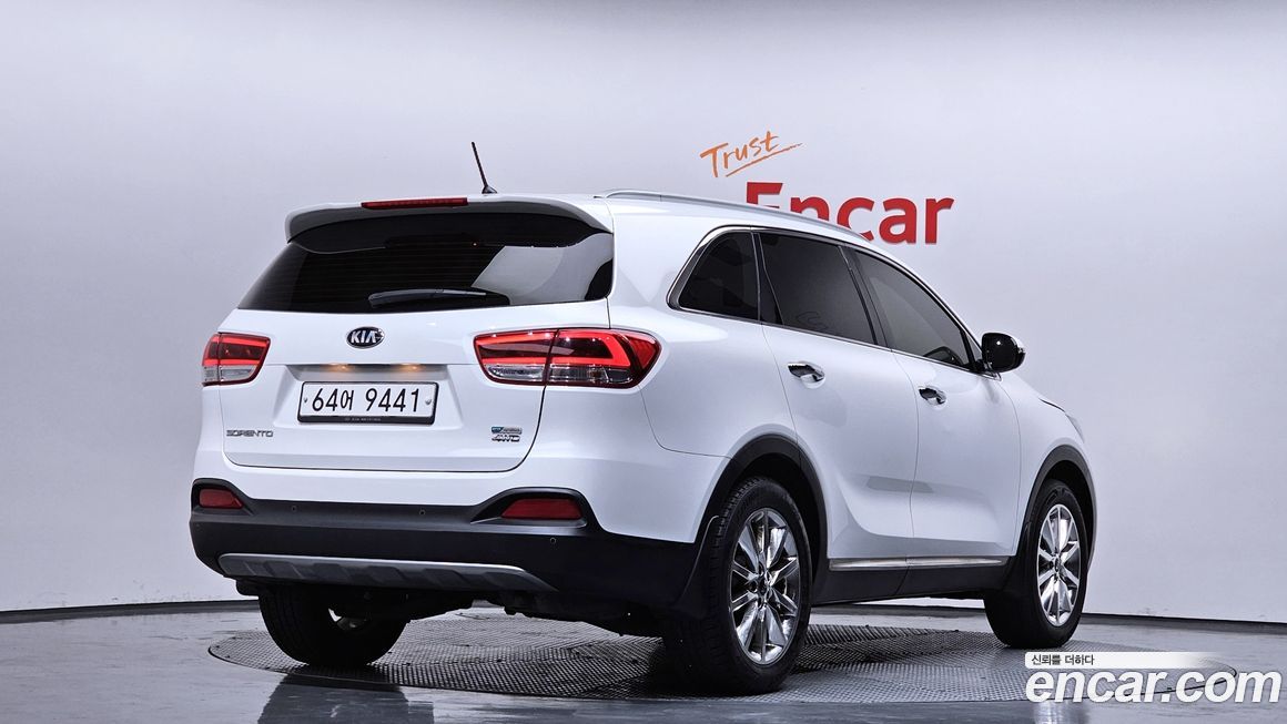 Kia Sorento 2017