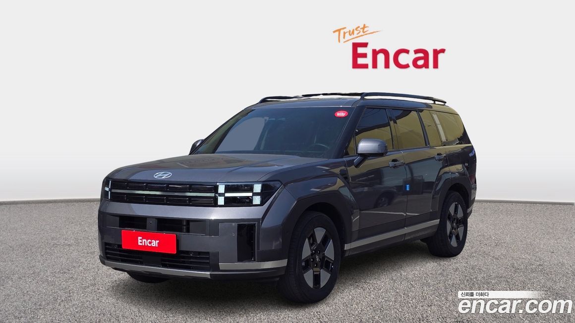 Hyundai Santafe 2025