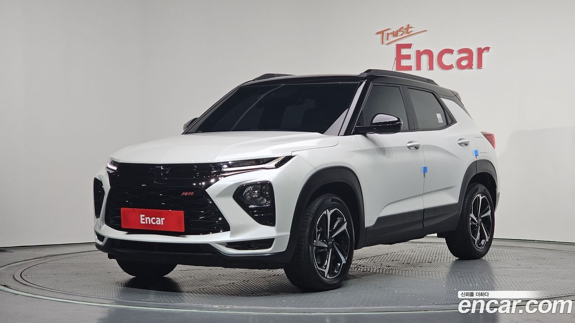 ChevroletGMDaewoo Trailblazer 2023