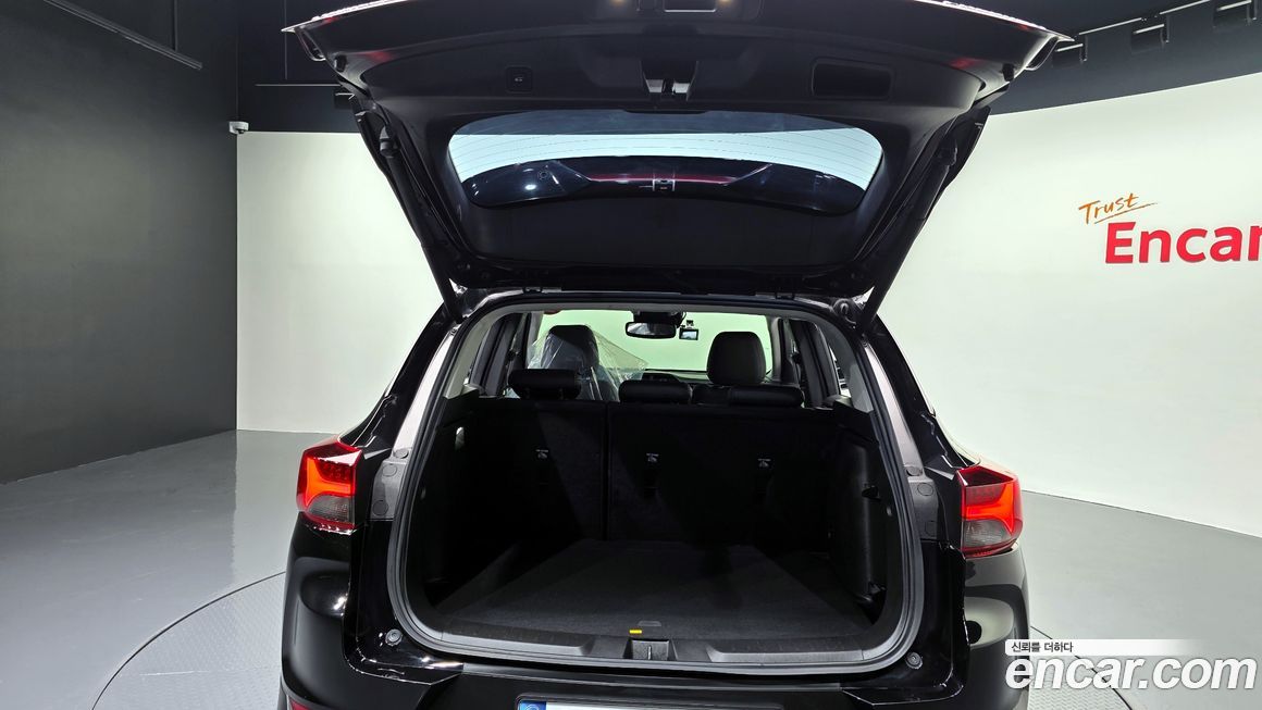 ChevroletGMDaewoo Trailblazer 2021