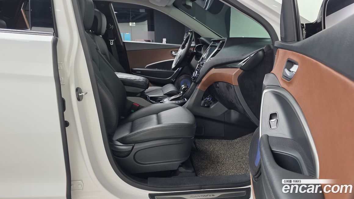 Hyundai Santafe 2018