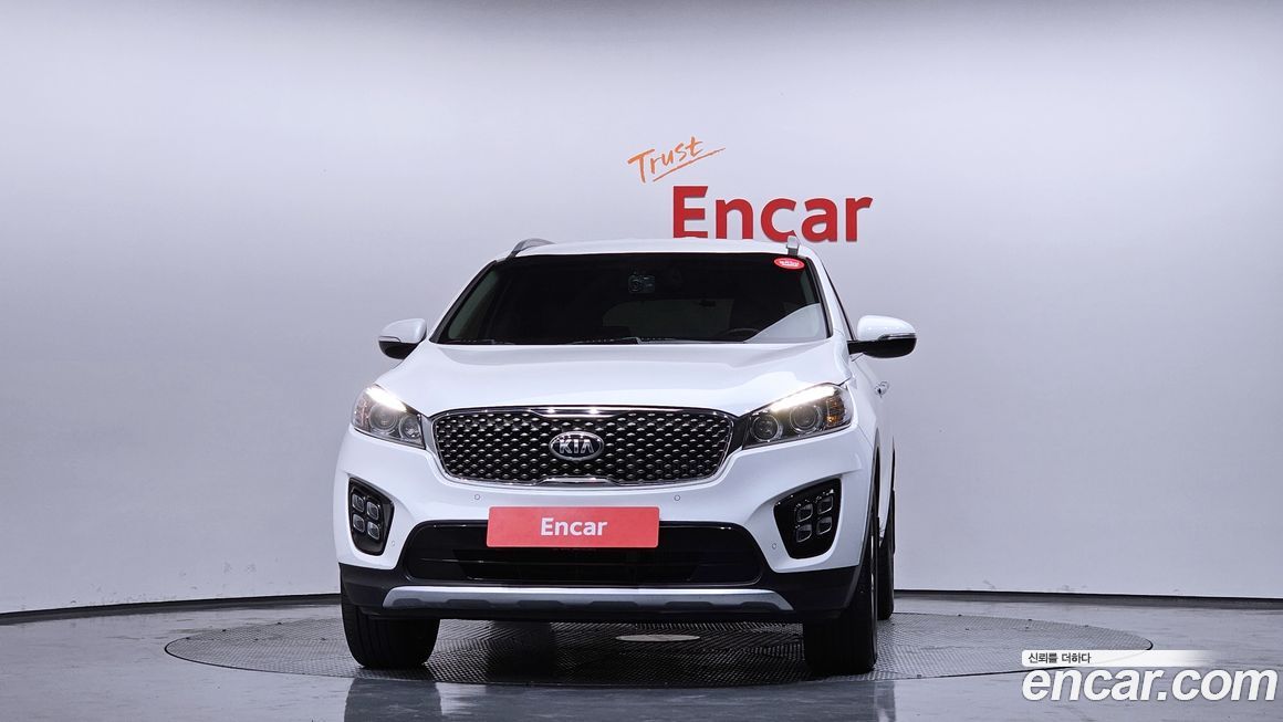 Kia Sorento 2017