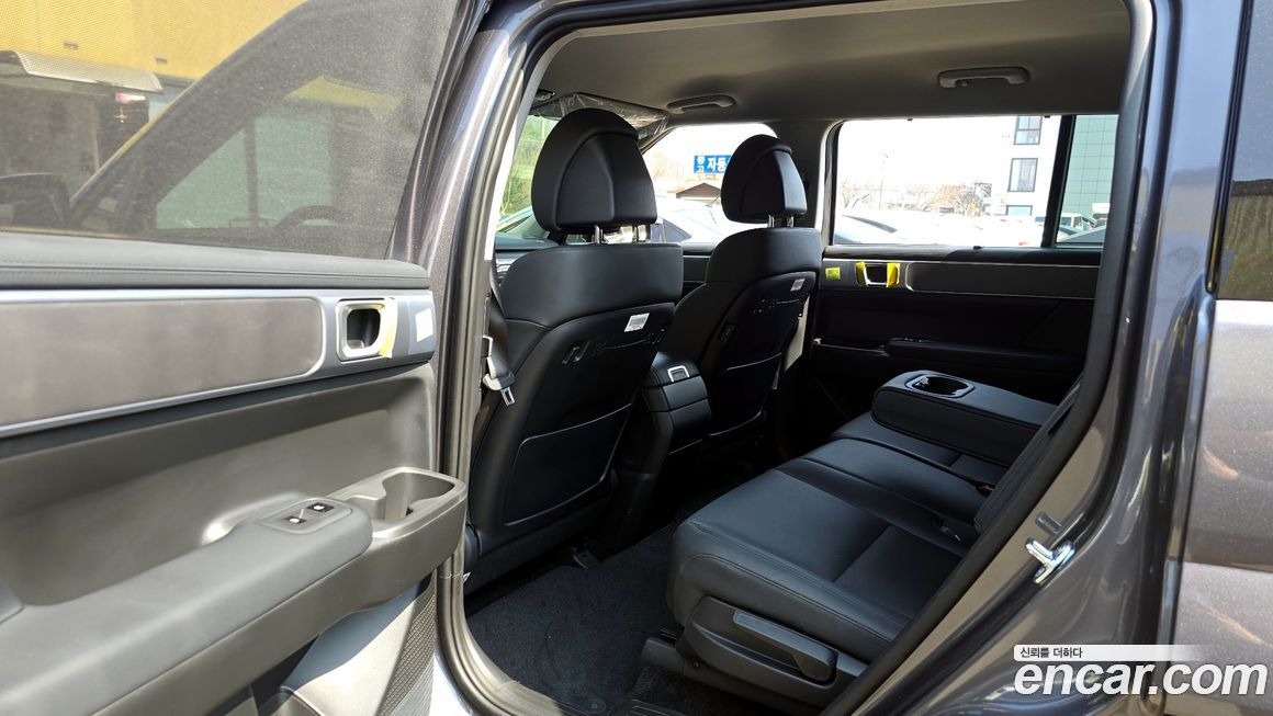 Hyundai Santafe 2025