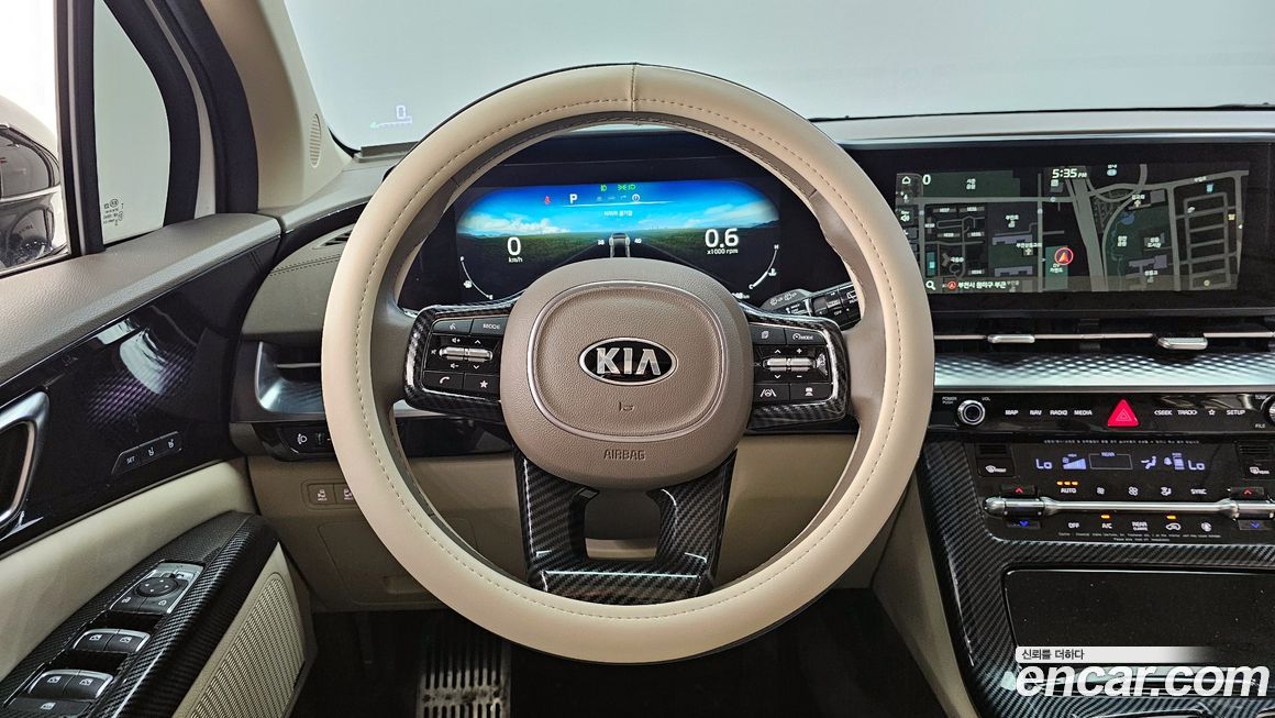 Kia Canival 2021