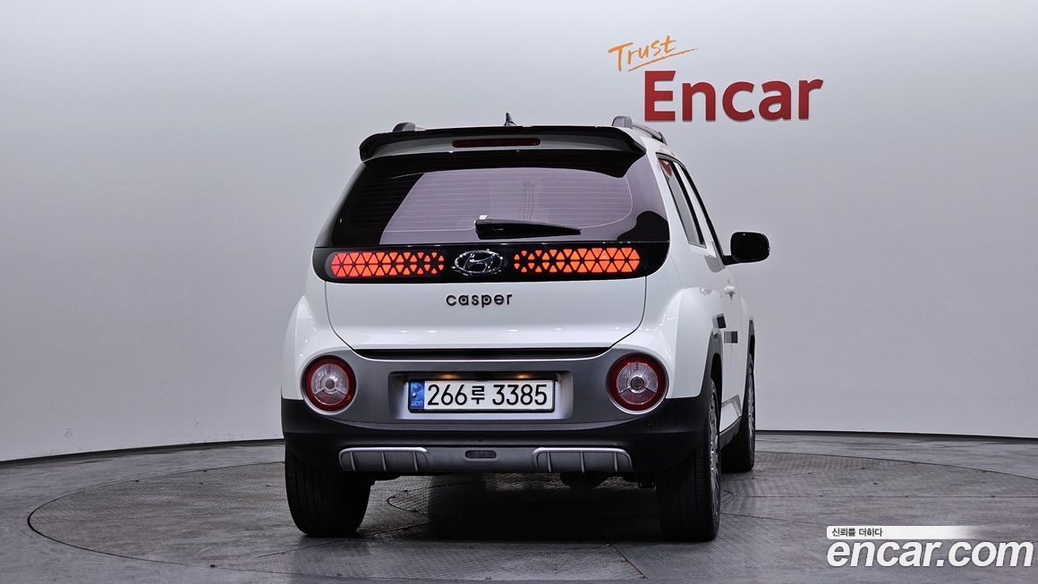 Hyundai Casper 2023