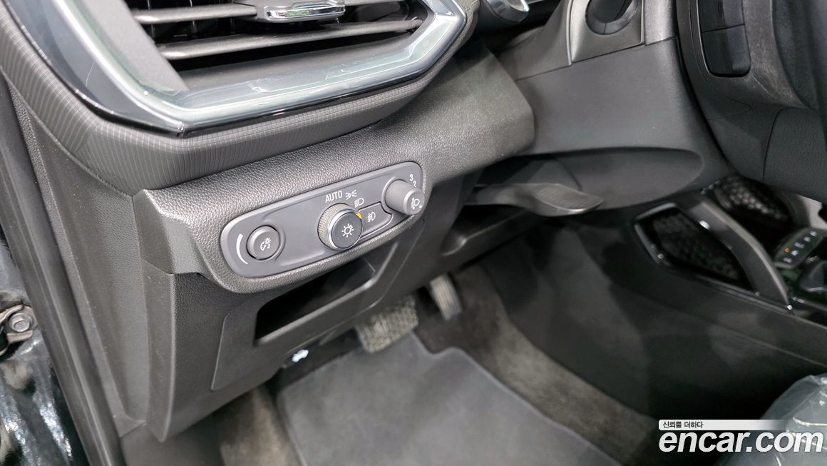 ChevroletGMDaewoo Trailblazer 2021