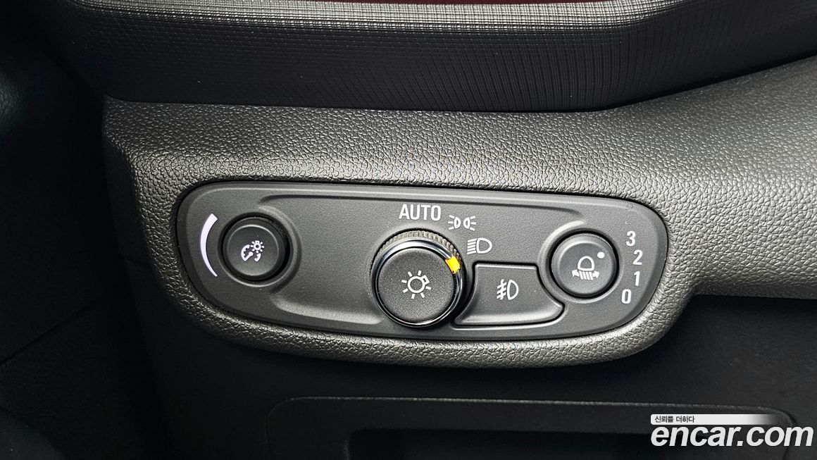 ChevroletGMDaewoo Trailblazer 2023