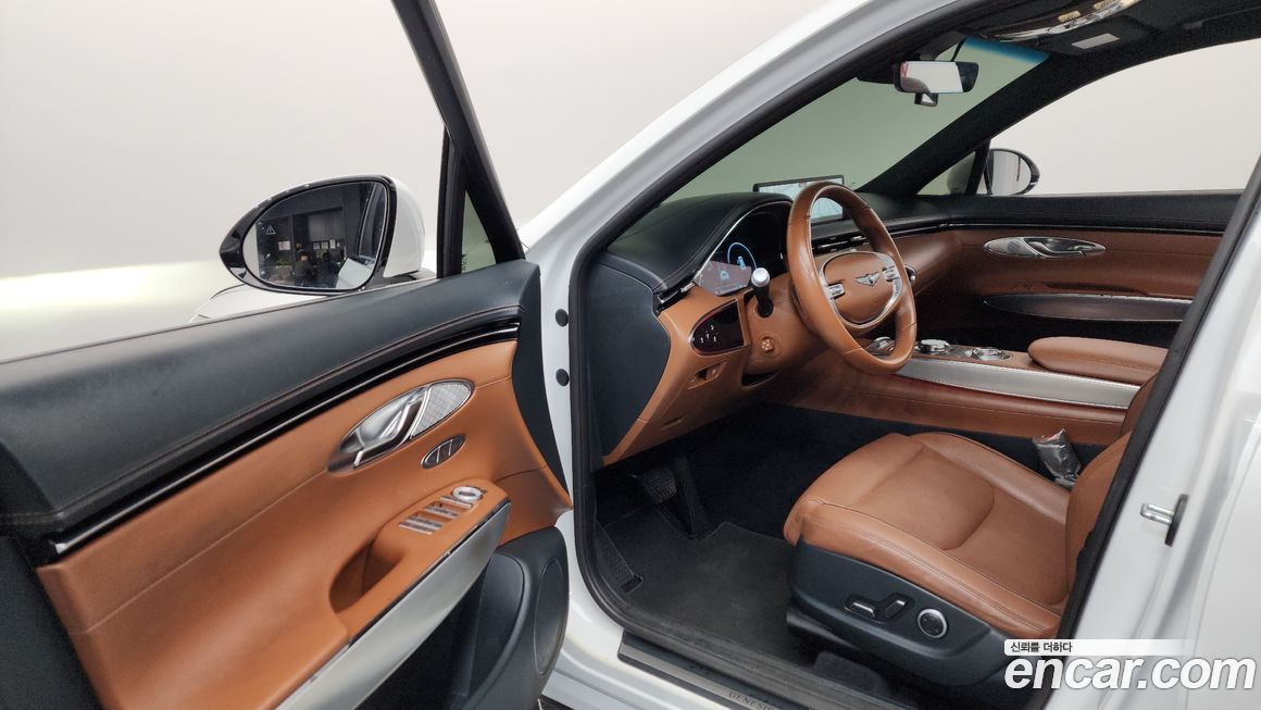 Genesis GV70 2022