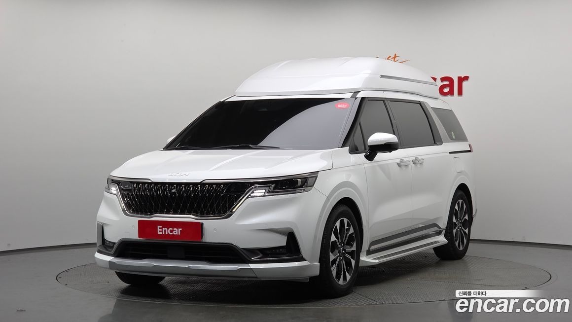 Kia Canival 2022
