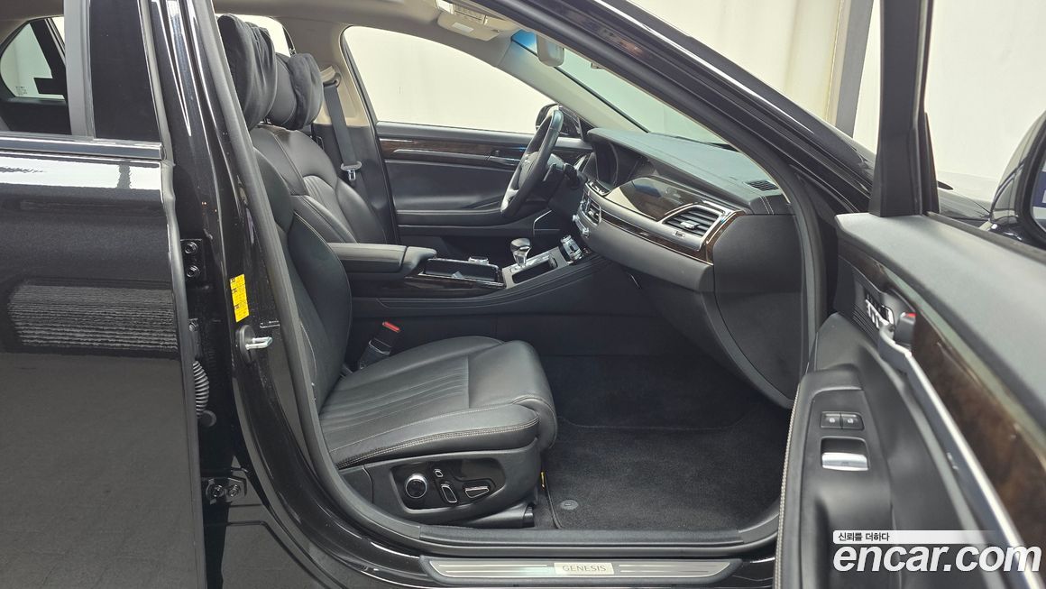 Genesis G90 2019