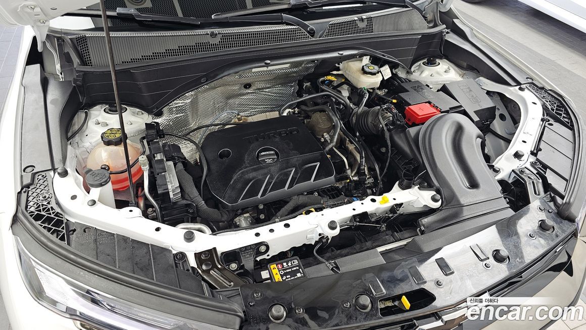 ChevroletGMDaewoo Trailblazer 2023