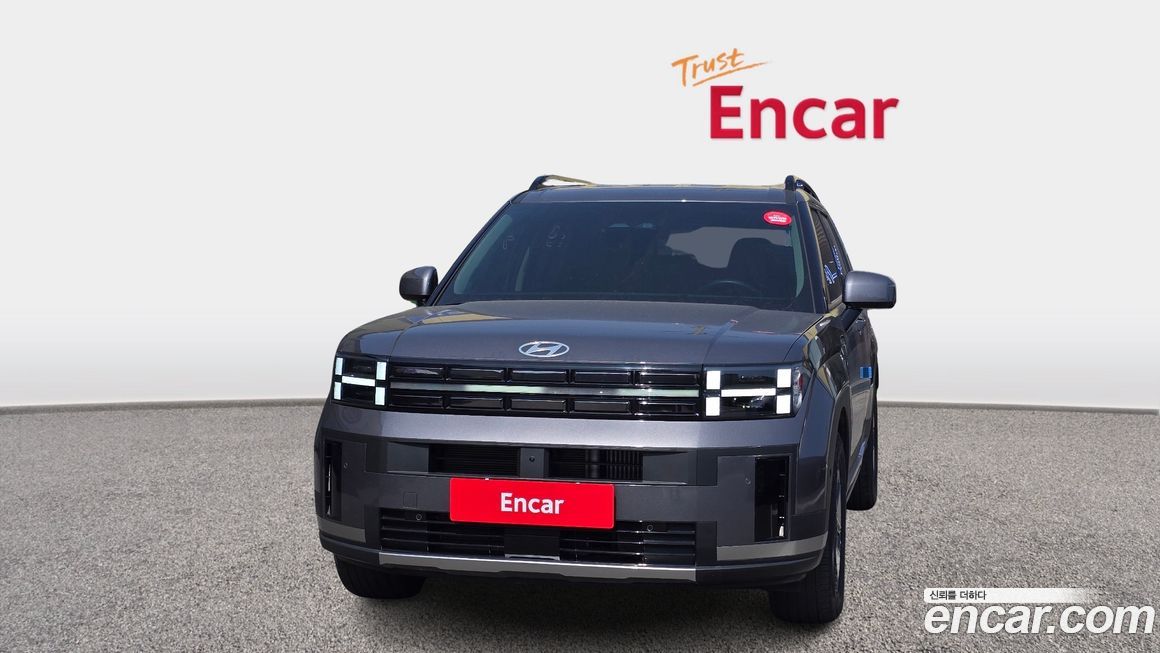 Hyundai Santafe 2025