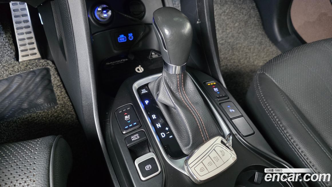 Hyundai Santafe 2018