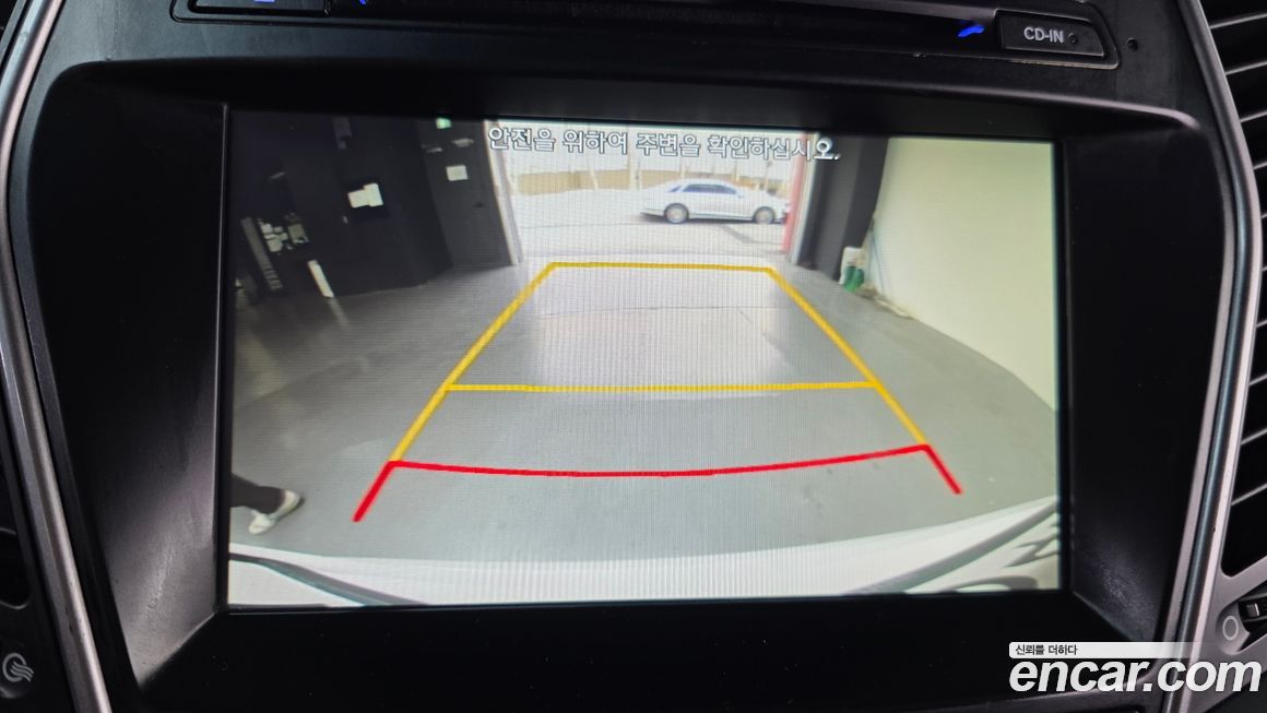 Hyundai Santafe 2018