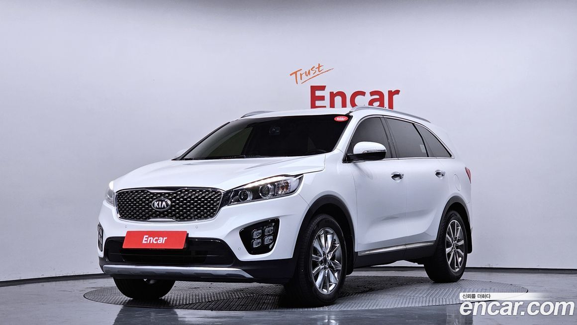 Kia Sorento 2017