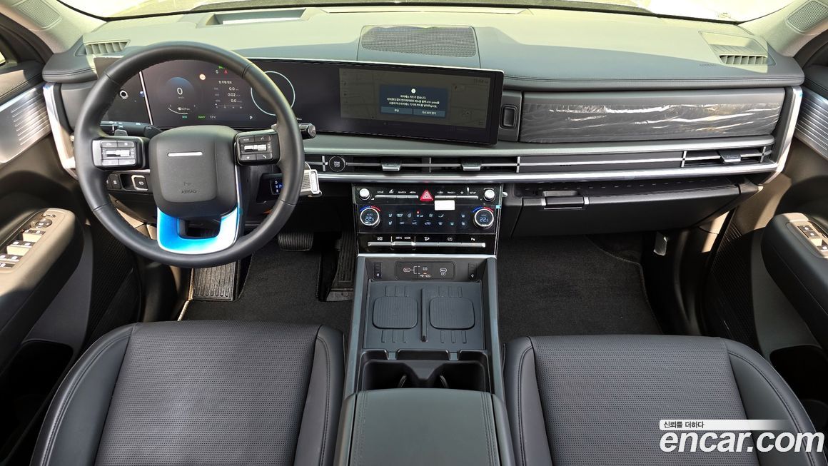 Hyundai Santafe 2025