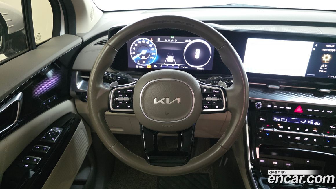 Kia Canival 2022