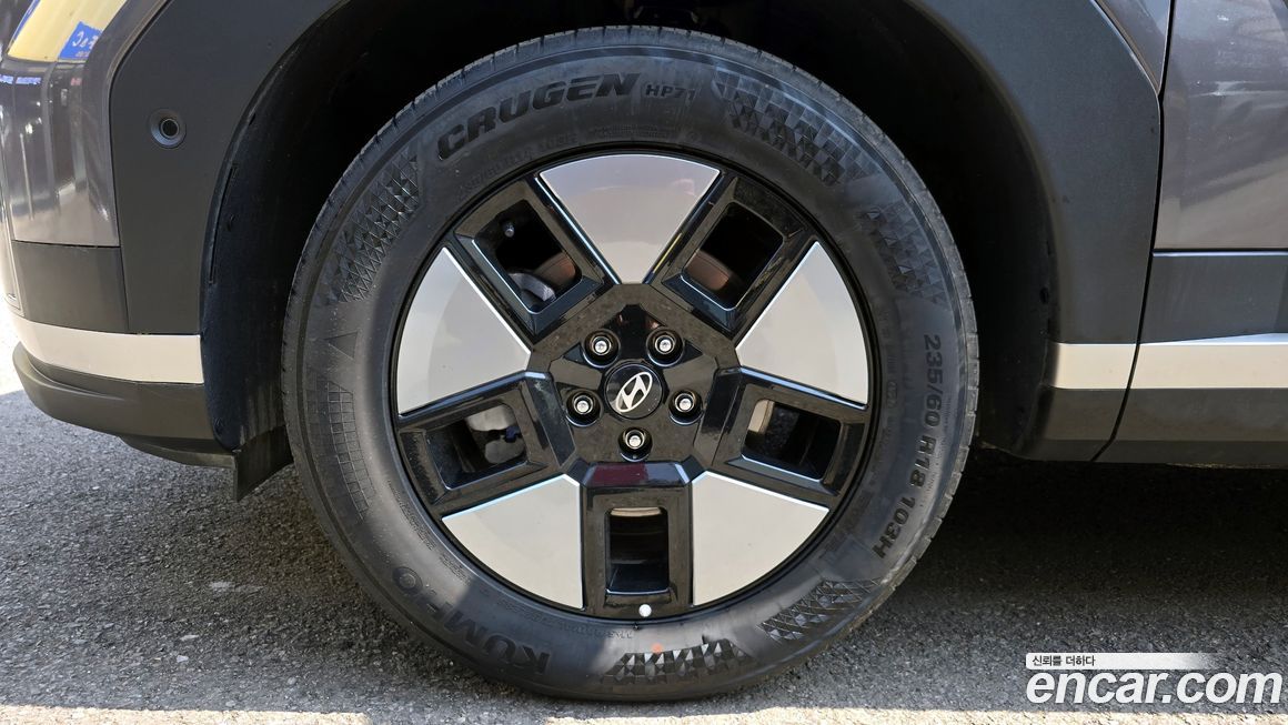 Hyundai Santafe 2025