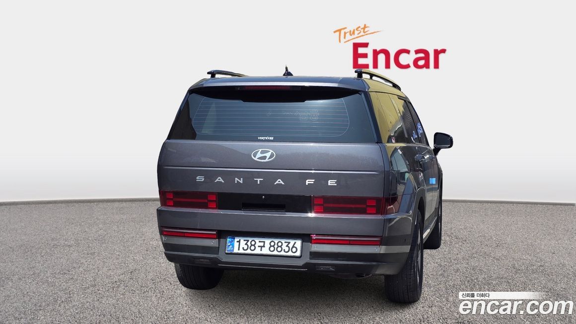 Hyundai Santafe 2025