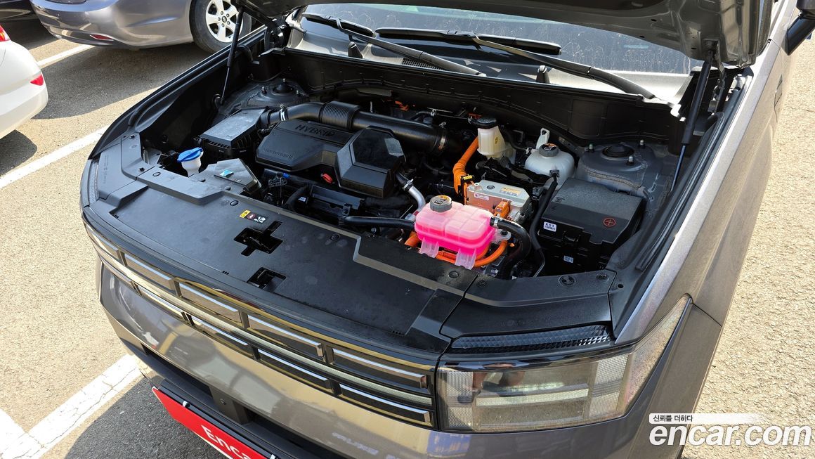 Hyundai Santafe 2025