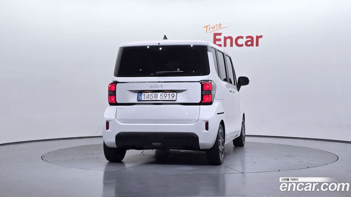 Kia RAY 2023
