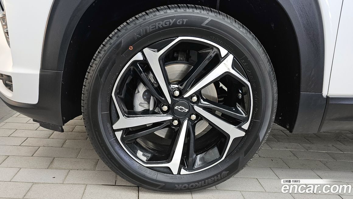 ChevroletGMDaewoo Trailblazer 2023