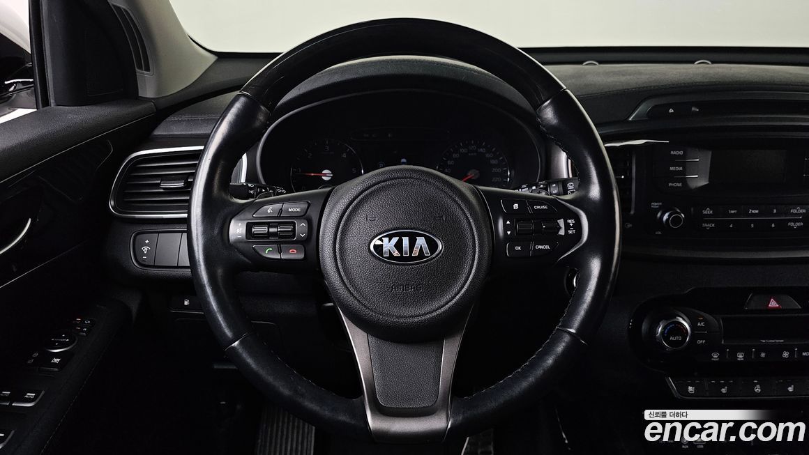 Kia Sorento 2017